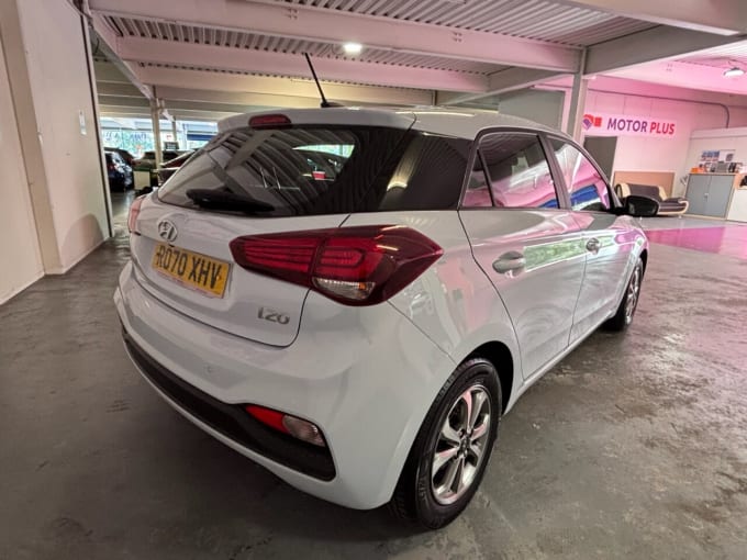 2025 Hyundai I20