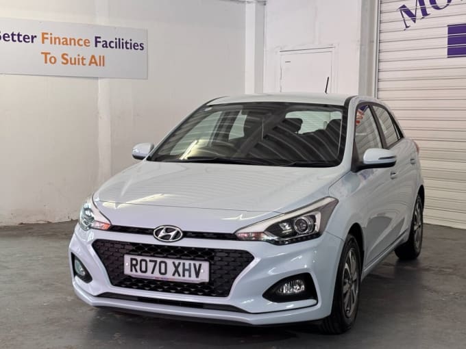 2025 Hyundai I20