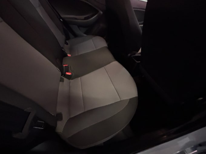 2025 Hyundai I20