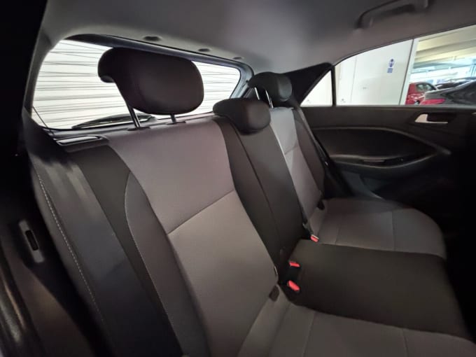 2025 Hyundai I20