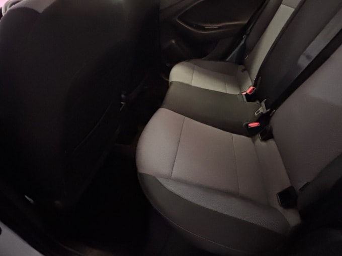 2025 Hyundai I20