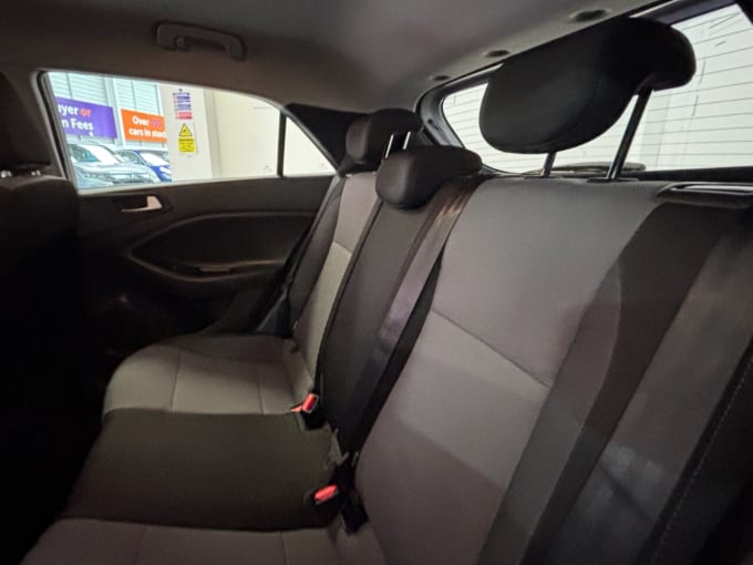 2025 Hyundai I20