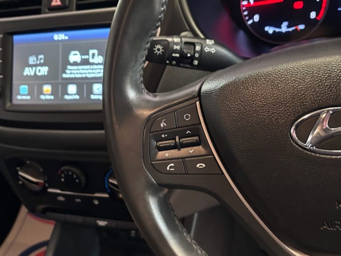 2025 Hyundai I20