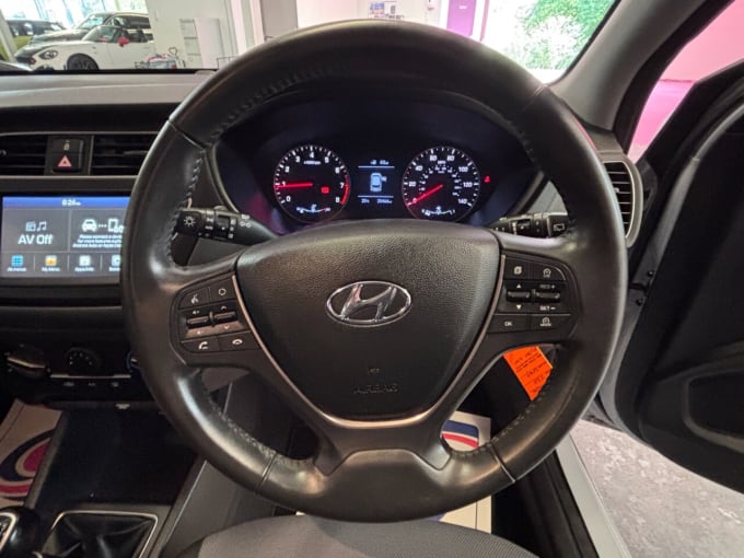 2025 Hyundai I20