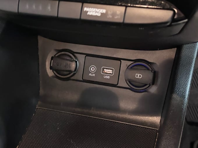 2025 Hyundai I20