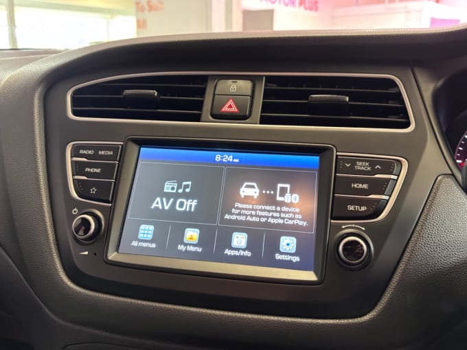 2025 Hyundai I20