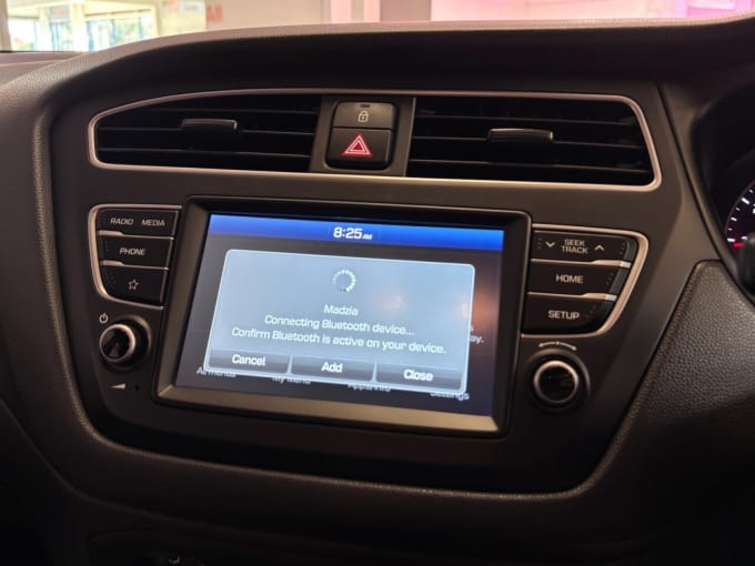 2025 Hyundai I20