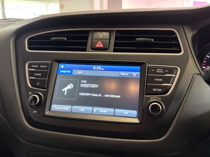 2025 Hyundai I20