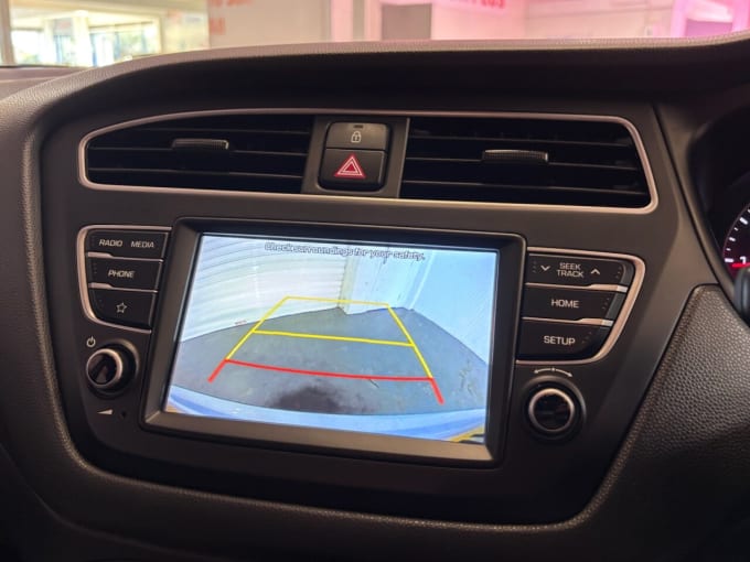 2025 Hyundai I20