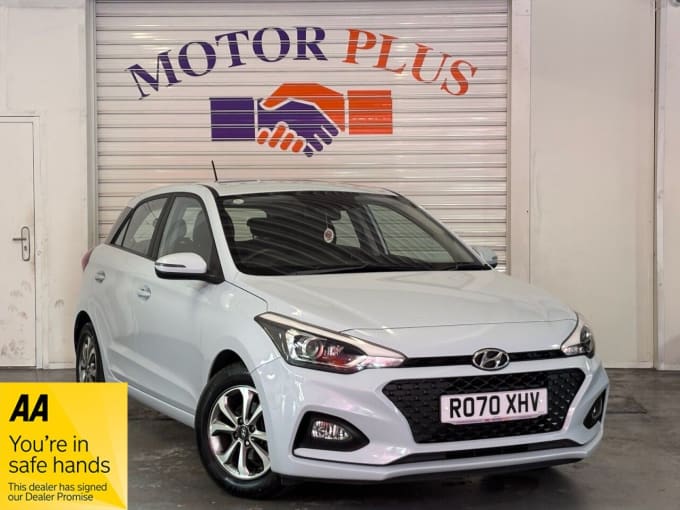 2025 Hyundai I20
