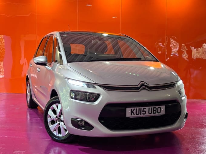 2025 Citroen C4 Picasso
