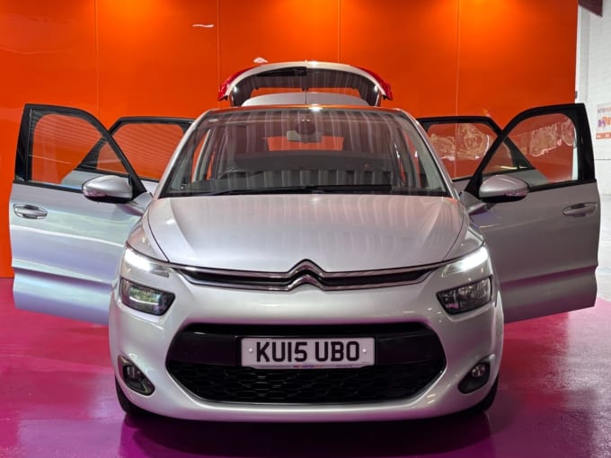 2025 Citroen C4 Picasso