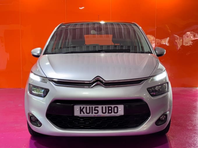 2025 Citroen C4 Picasso