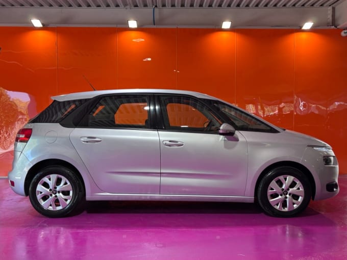 2025 Citroen C4 Picasso