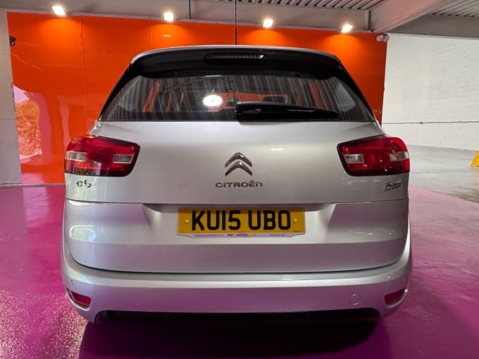 2025 Citroen C4 Picasso