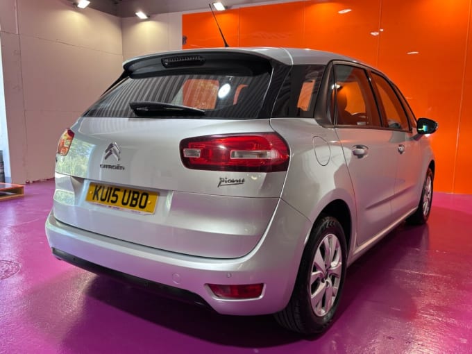 2025 Citroen C4 Picasso