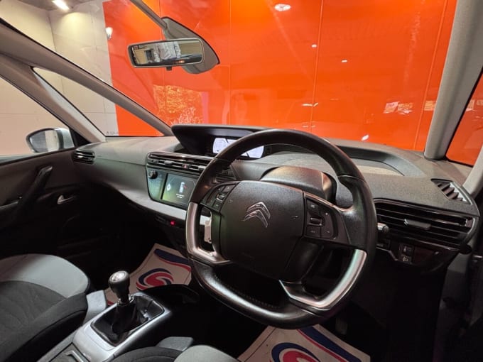 2025 Citroen C4 Picasso