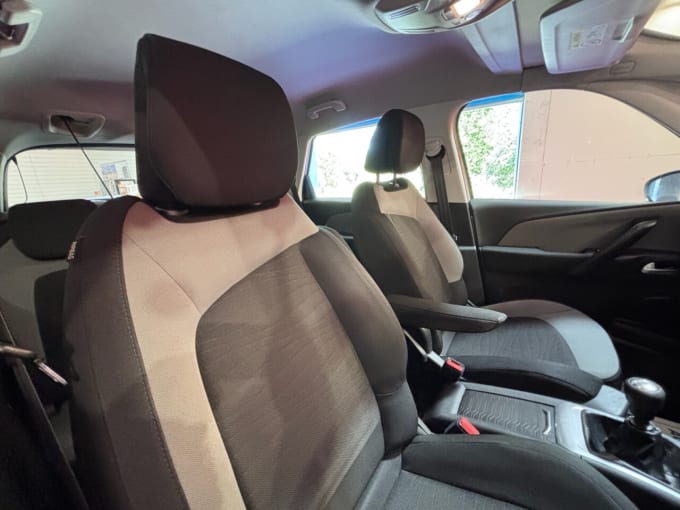 2025 Citroen C4 Picasso
