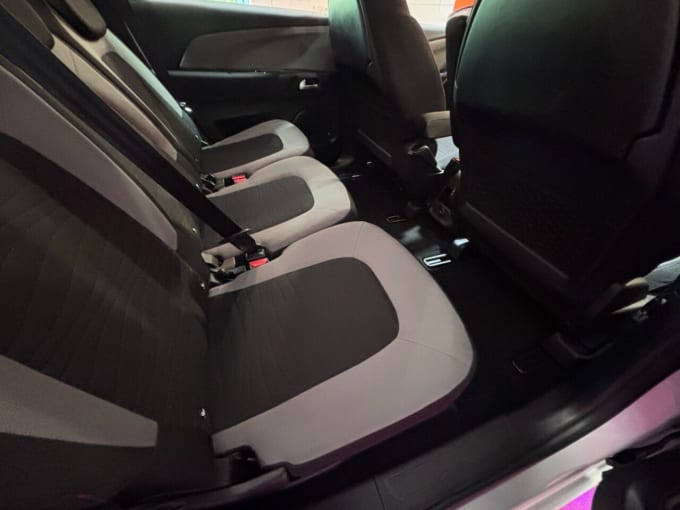 2025 Citroen C4 Picasso