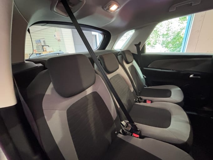 2025 Citroen C4 Picasso