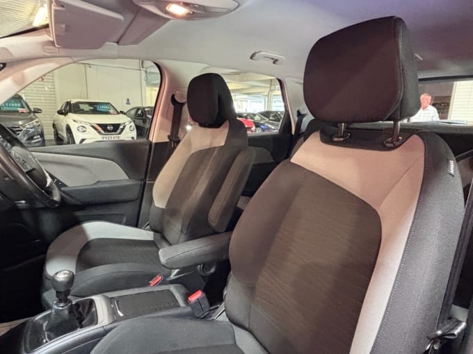 2025 Citroen C4 Picasso