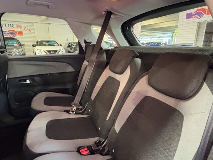 2025 Citroen C4 Picasso