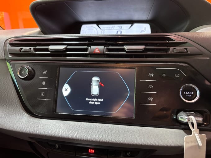 2025 Citroen C4 Picasso