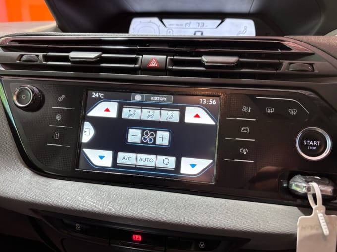2025 Citroen C4 Picasso