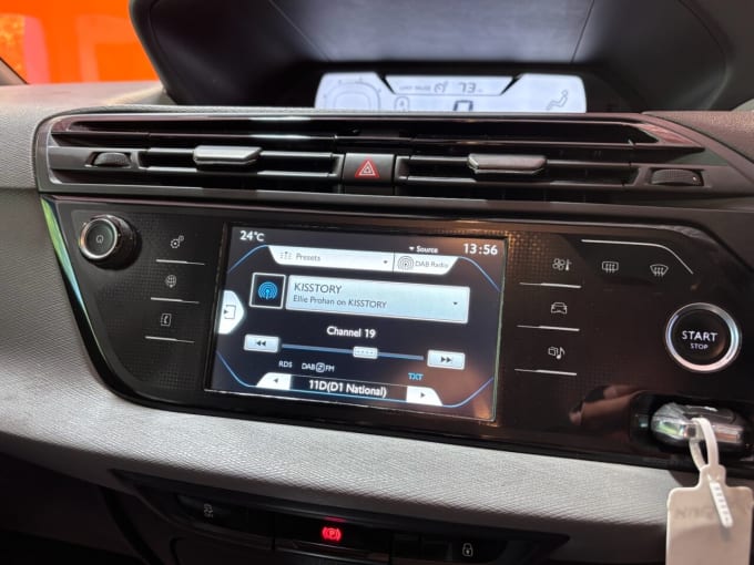 2025 Citroen C4 Picasso