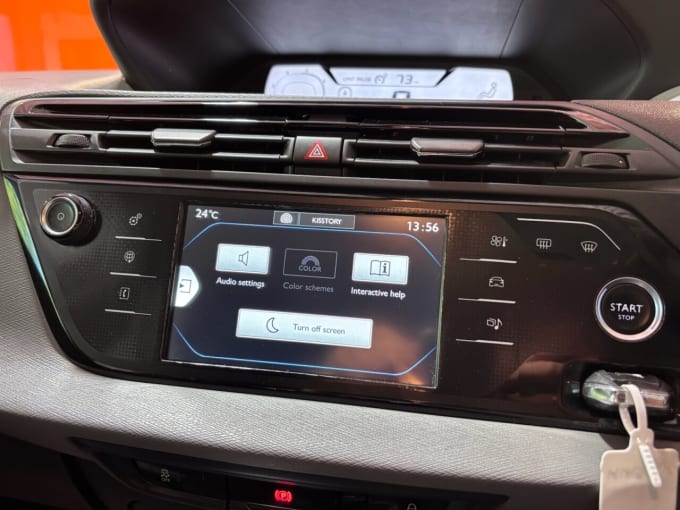 2025 Citroen C4 Picasso