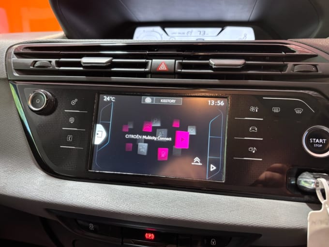 2025 Citroen C4 Picasso
