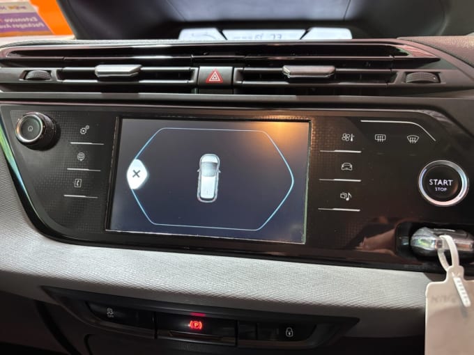 2025 Citroen C4 Picasso
