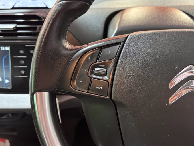 2025 Citroen C4 Picasso