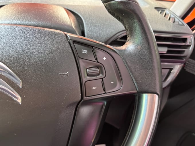 2025 Citroen C4 Picasso