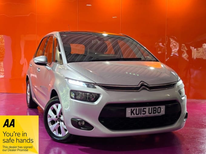 2025 Citroen C4 Picasso