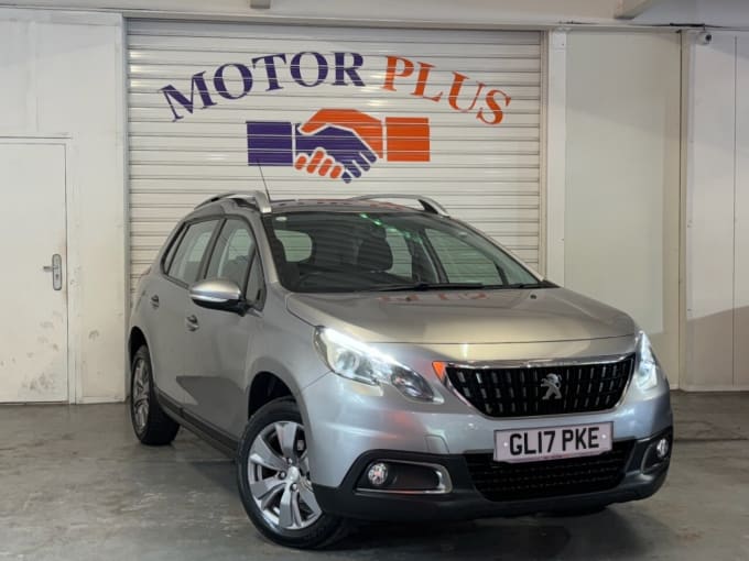 2025 Peugeot 2008