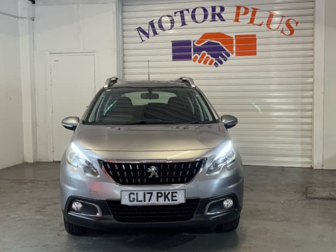 2025 Peugeot 2008