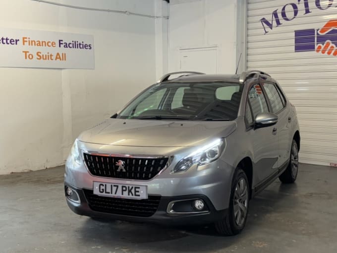 2025 Peugeot 2008
