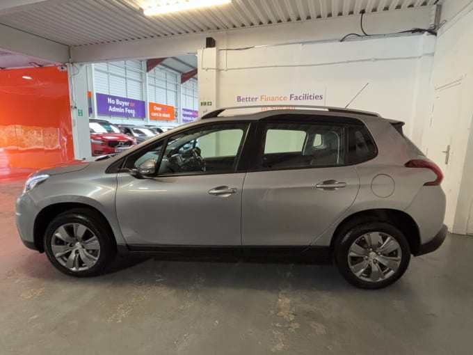 2025 Peugeot 2008