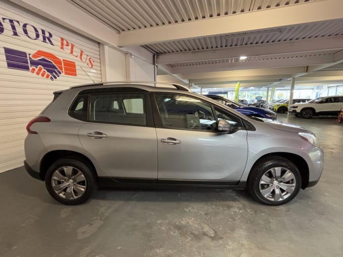 2025 Peugeot 2008