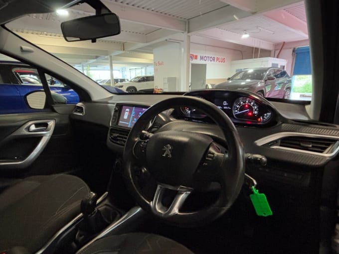 2025 Peugeot 2008