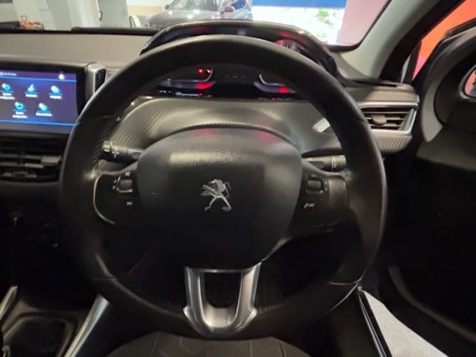 2025 Peugeot 2008