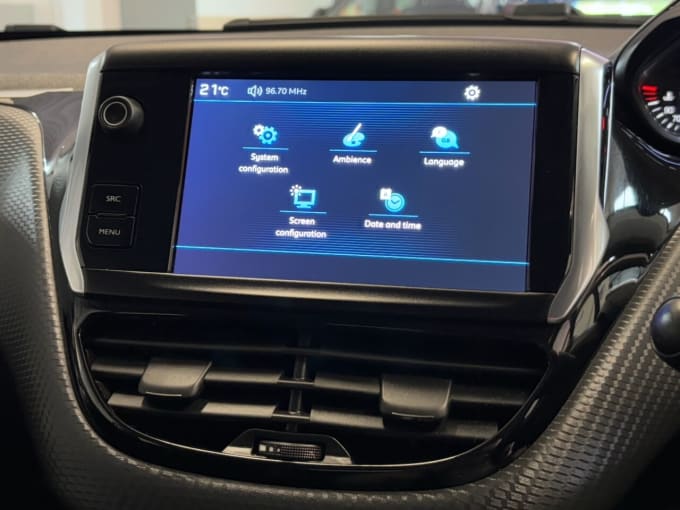 2025 Peugeot 2008