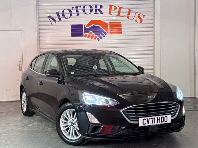 2025 Ford Focus