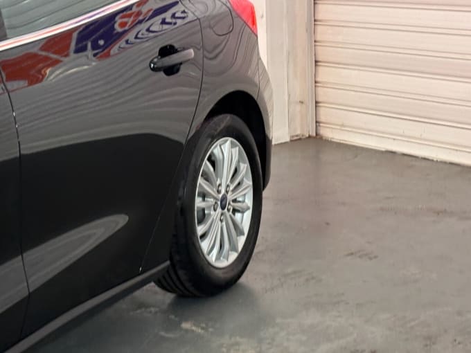 2025 Ford Focus
