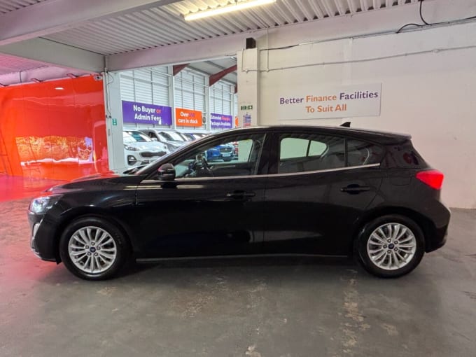 2025 Ford Focus