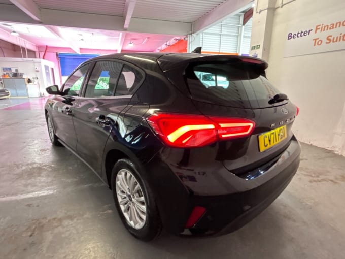 2025 Ford Focus