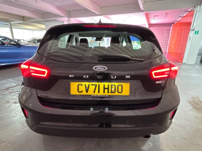 2025 Ford Focus