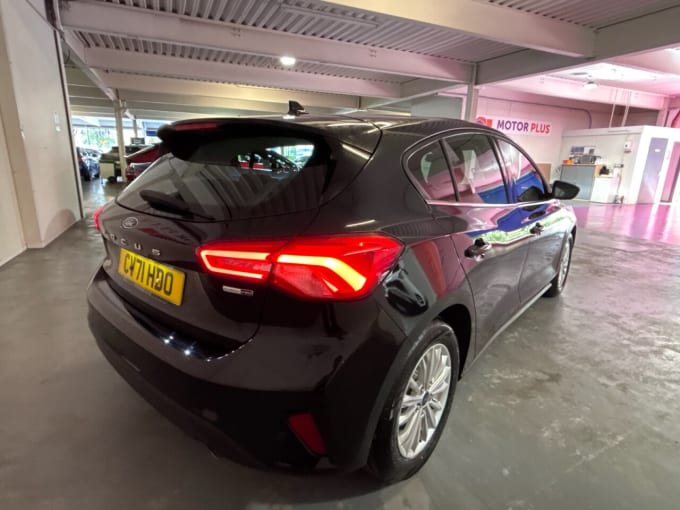 2025 Ford Focus
