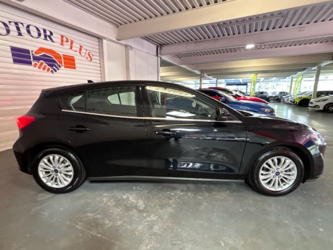 2025 Ford Focus